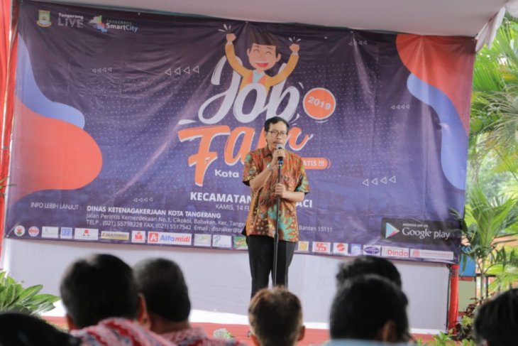 Pemkot Tangerang Terapkan