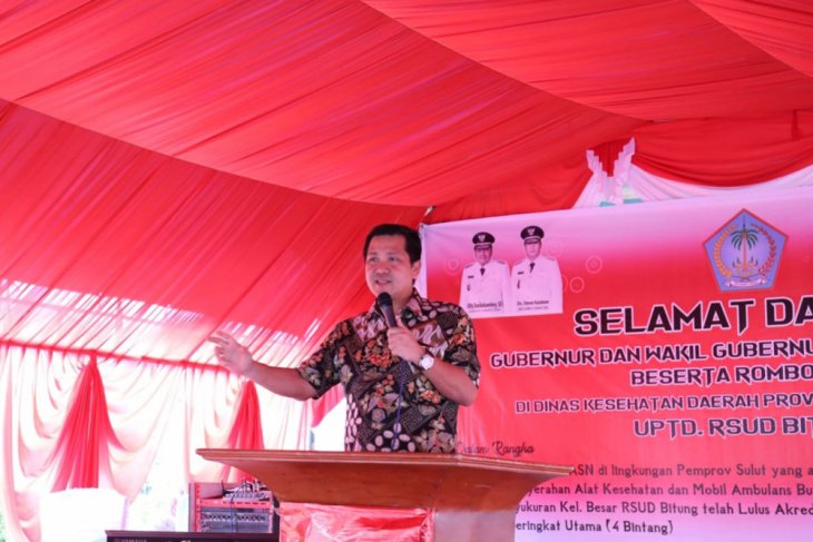 Wagub Sulut: properti berkontribusi bagi pertumbuhan ekonomi