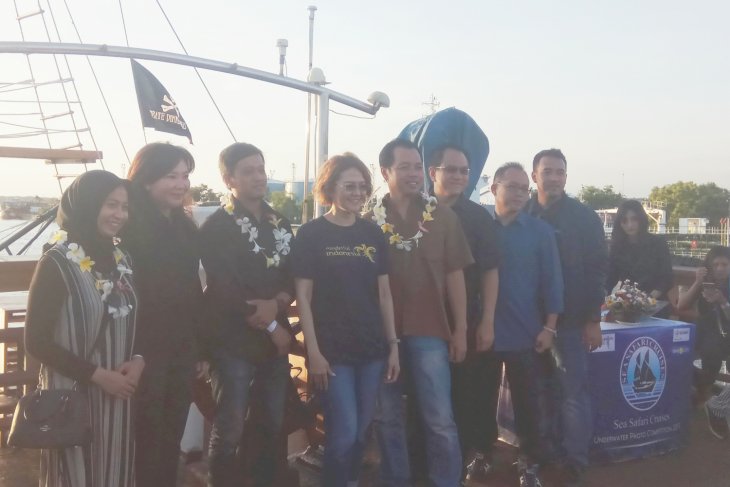Kemenpar-Sea Safari gelar