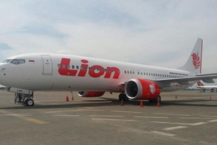 Penjelasan Lion Air terkait pesawat keluar landasan pacu di Bandara Pontianak