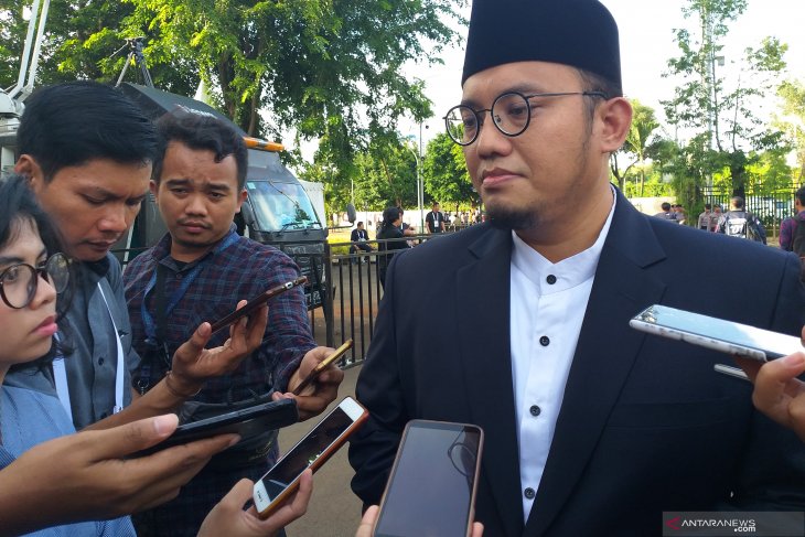 Dahnil Anzar ditunjuk jadi jubir Prabowo