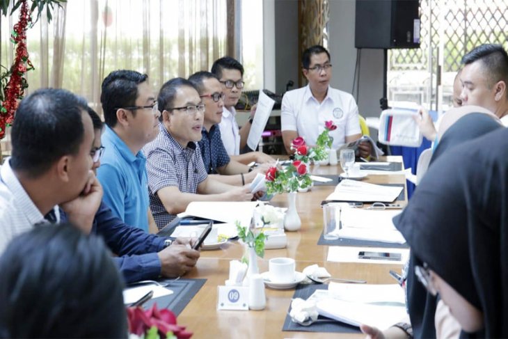 Hasil Food Festival Disumbangkan Kepada Korban Bencana Tsunami Lampung Selatan