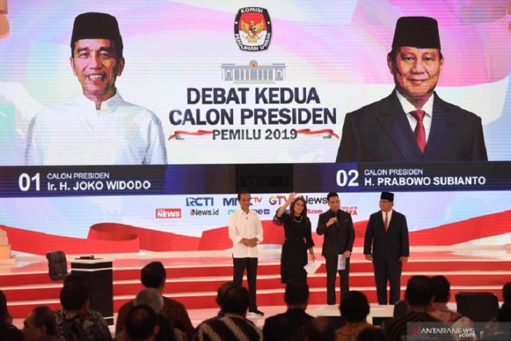 Walhi: Debat Capres Kedua