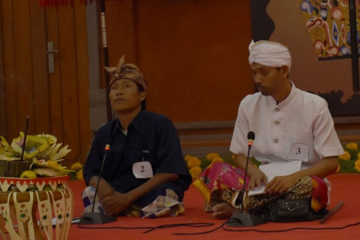 Dinsos Denpasar selenggarakan lomba