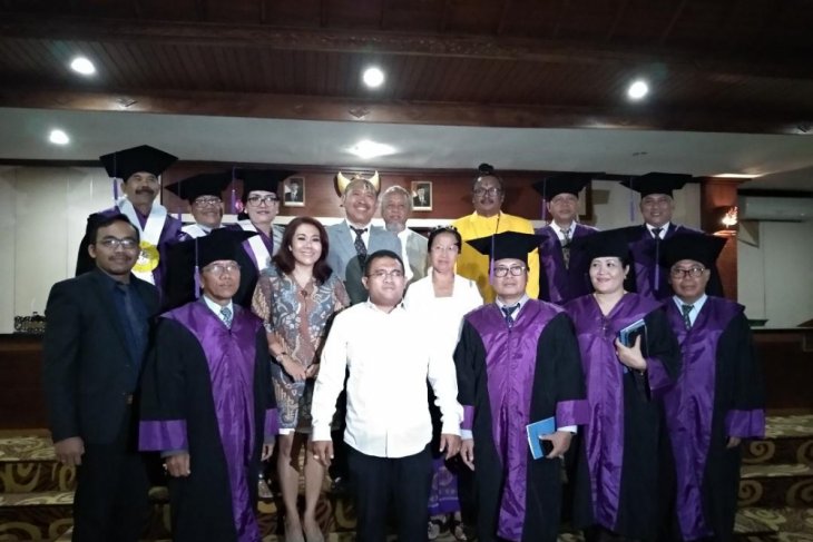 Ngurah Wididana angkat kepemimpinan