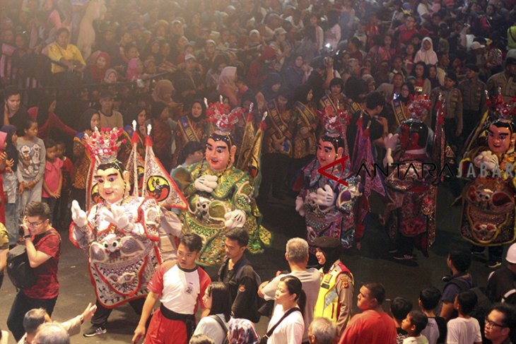 Bogor Street Festival bentuk keberpihakan pemerintah atas keberagaman