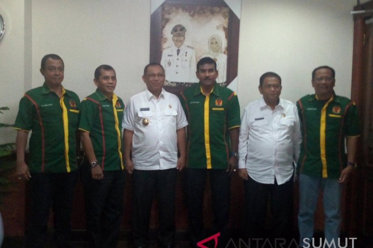 Pemkot Medan berharap Porwil lahirkan atlet berbakat
