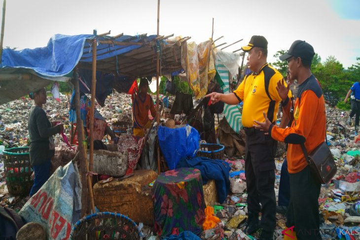 TPA Basirih libatkan 200 pemulung tangani sampah plastik