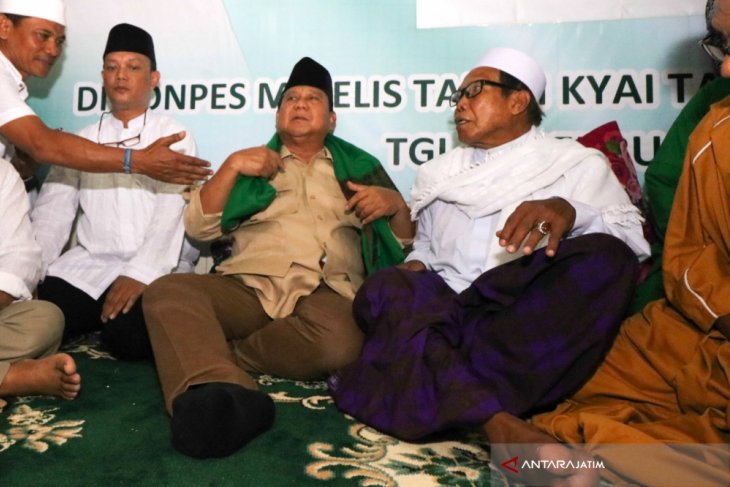 TKN Akui Prabowo Orang Jujur