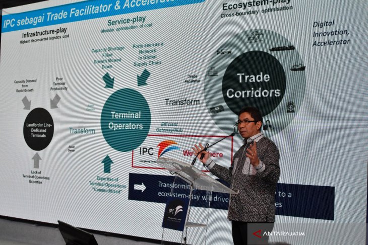 Perkuat Sinergi, IPC Gelar