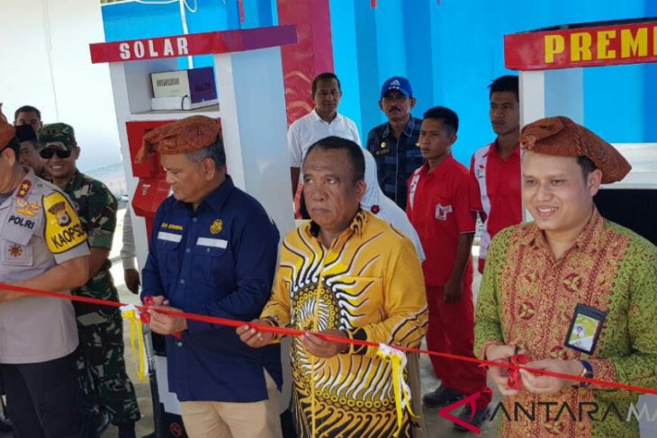 BBM satu harga percepat roda perekonomian Buru