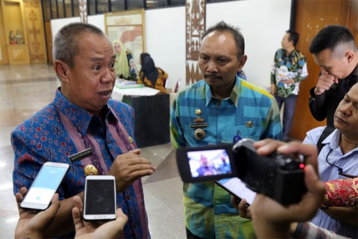 Bachtiar Basri: Penurunan Kemiskinan Masih Jadi Prioritas Lampung