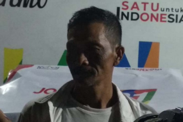 Komunitas becak Aceh siap menangkan Jokowi-Ma'ruf