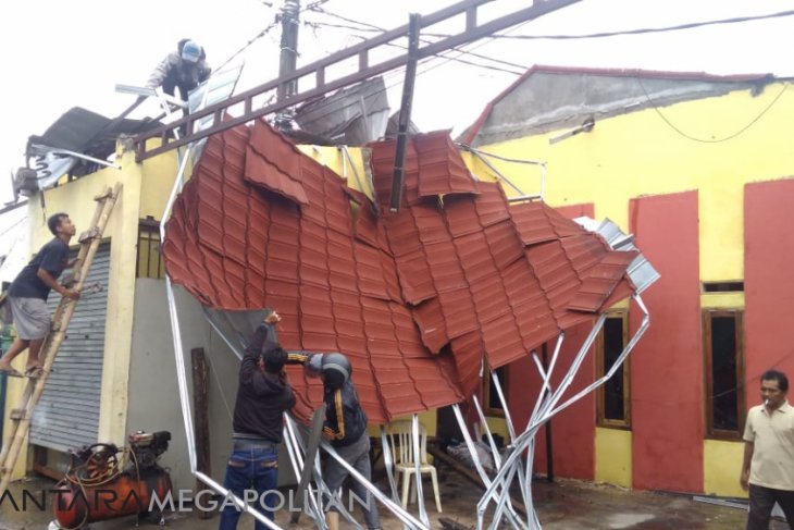 Sukabumi masuk katagori daerah berisiko bencana sedang