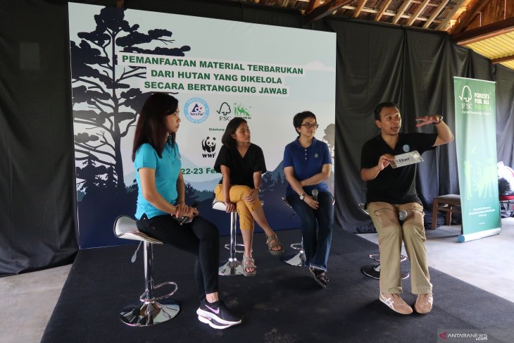 Sustainable and renewable certification supports industry's credibility: FSC