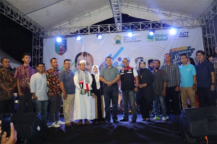 Dari Konser Amal hingga