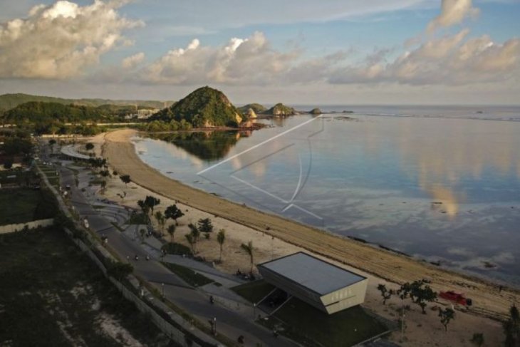 Mandalika, bakal lokasi sirkuit berkelas MotoGP