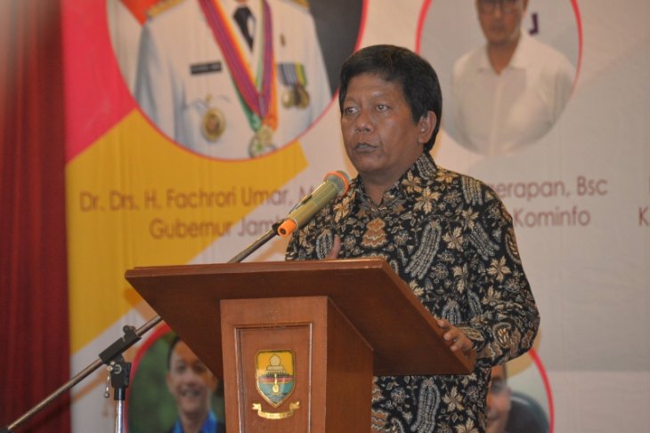 Kementerian Kominfo: Ayo membangun dengan memanfaatkan teknologi (video)