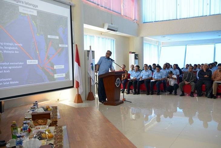 Plt Gubernur: butuh sinergi dan kolaborasi bangun Sabang