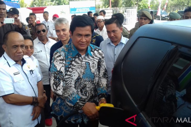 Pertamina hadirkan BBM satu harga di Ibu Selatan