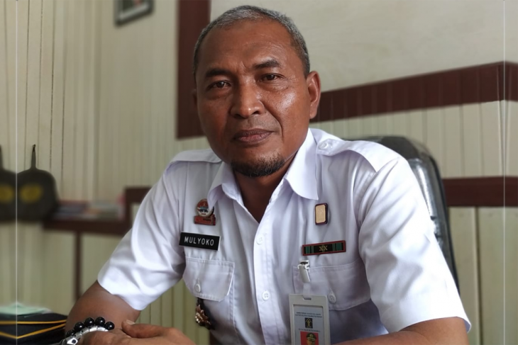 Dua napi terinfeksi HIV/AIDS