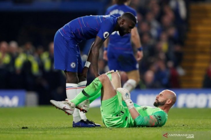 Antonio Rudiger soal rasisme: