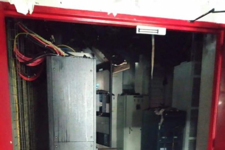 PT. Telkom Maluku aktifkan jalur backup via satelit