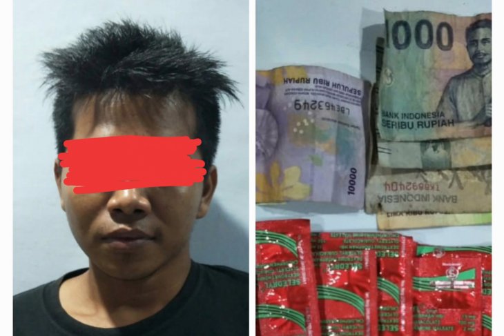 Polisi tangkap Warga Angkinang edarkan obat tanpa izin