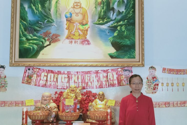 Pandita: jadikan Imlek untuk meraih optimisme menyongsong masa depan
