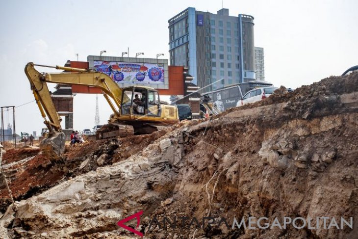 Pemkab Karawang anggarkan Rp7,2 miliar tingkatkan askses gerbang tol