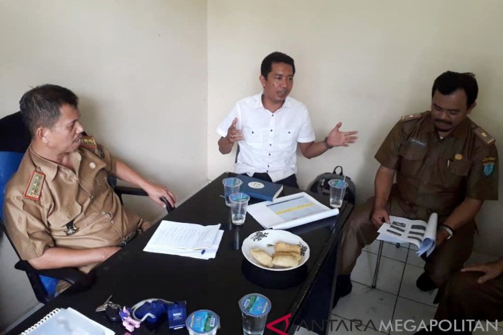 Inagri menawarkan konsep Desa Model