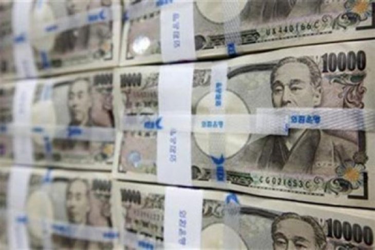 Kurs dolar AS di Tokyo diperdagangkan di sekitar paruh tengah 107 yen