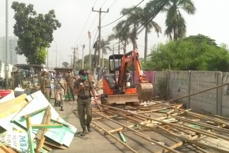 Pembebasan lahan Kalimalang Bekasi dilanjutkan