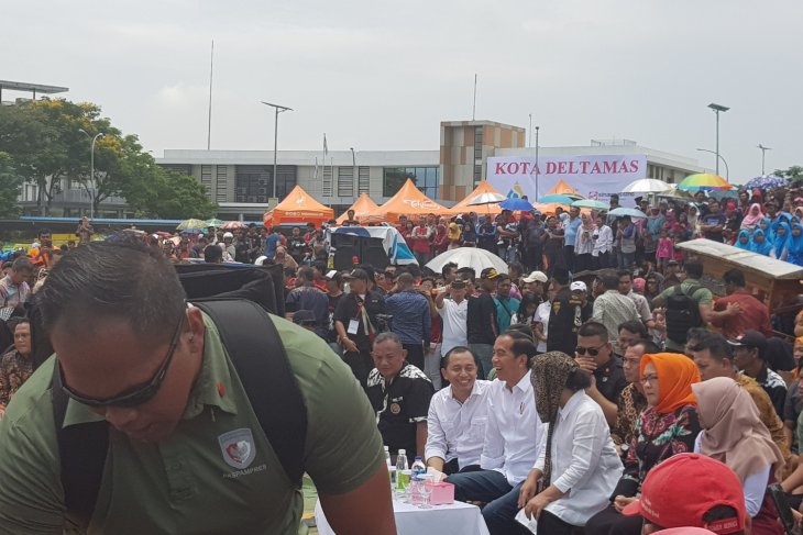 Papmiso nobatkan Jokowi kepala negara peduli bakso