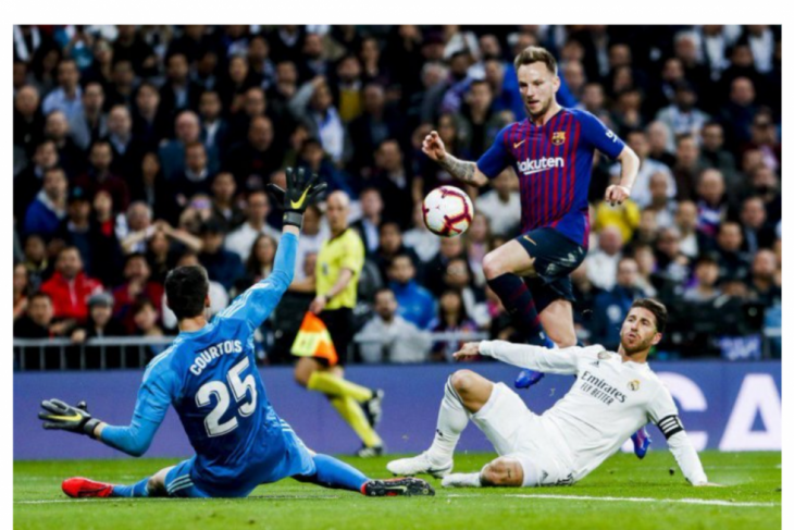Soal jadwal El Clasico La Liga tolak keputusan RFEF