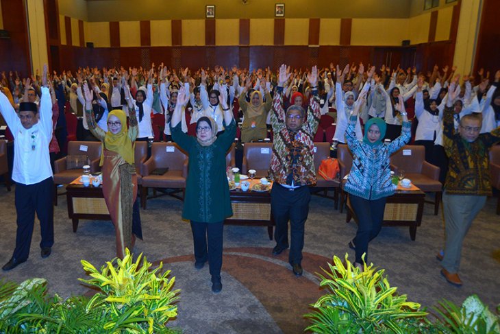 Menkes: butuh dukungan wujudkan cakupan kesehatan semesta