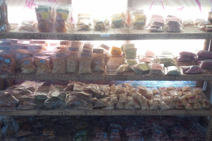 Pemkot Ternate dorong penggunaan produk-produk IKM lokal