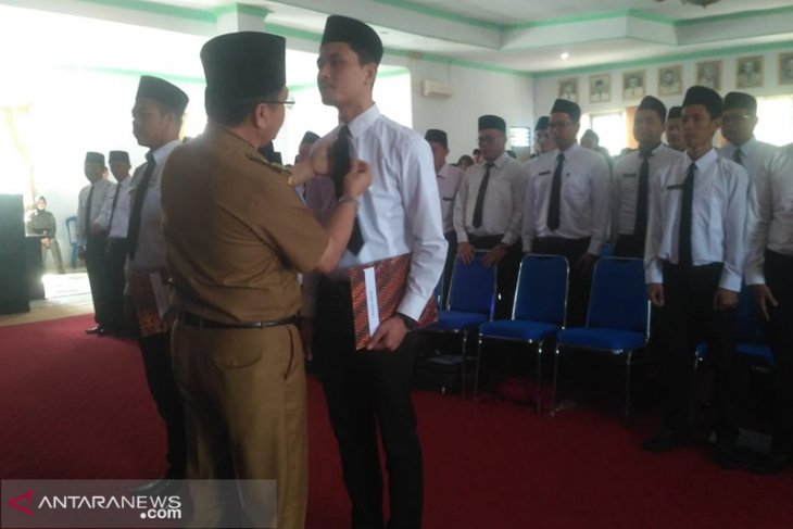 260 Cpns Rejang Lebong Belum Terima Tpp Antara News Bengkulu