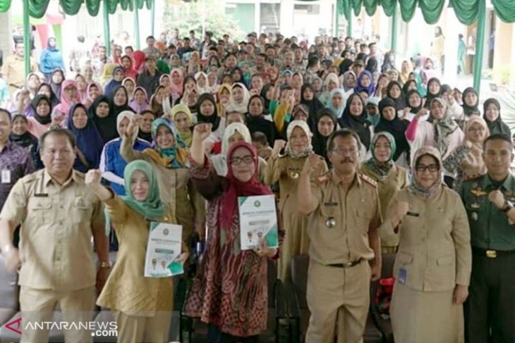 Angka kemiskinan Kabupaten Bogor 7,14 persen