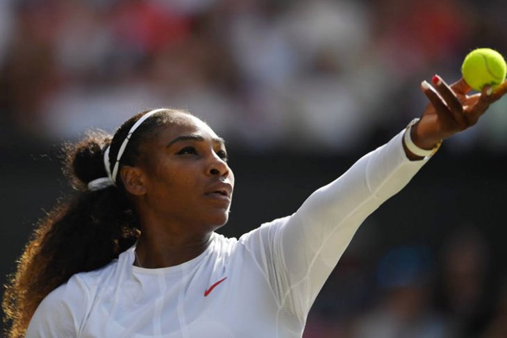 Hebat, Kakak beradik Williams saling berhadapan di Italia Open