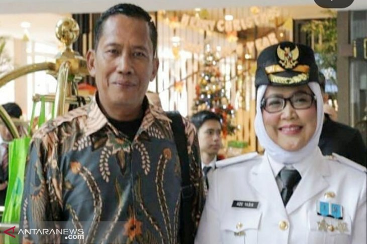 Pengawal setia Bupati Bogor meninggal saat bertugas
