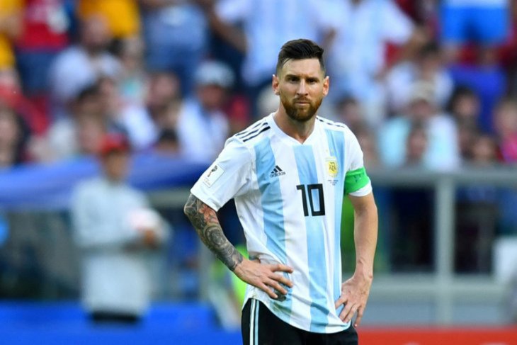 Lionel Messi cedera lagi?