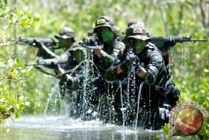 Teken Perpres tentang Organisasi TNI, Presiden Jokowi hidupkan jabatan Wakil Panglima