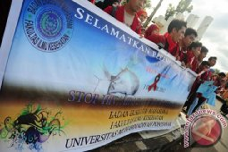 Tahun 2030 tidak ada lagi kematian akibat HIV-AIDS