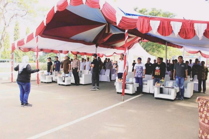 KPU Banten gelar festival band guna sosialisasikan pemilu