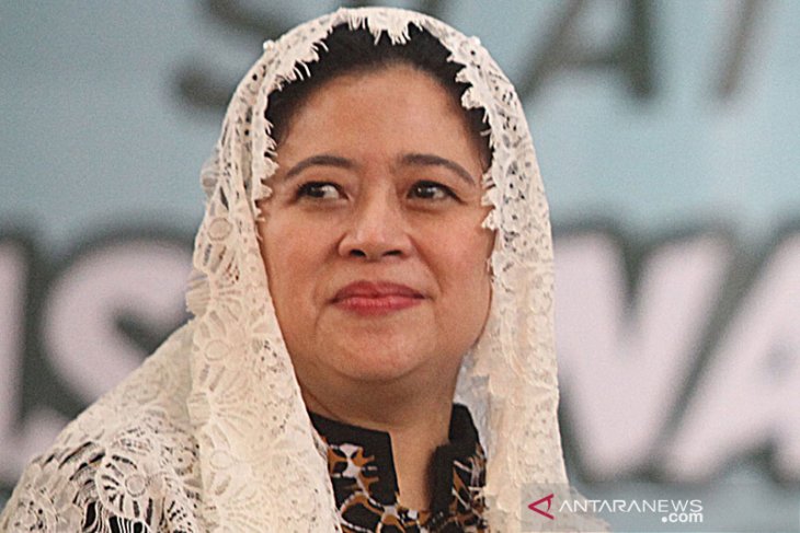 Pertemuan Presiden Jokowi dengan AHY dinilai Puan sangat posotif