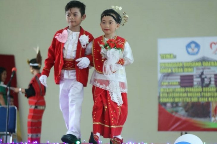 Museum Siwalima wariskan budaya ke anak usia dini