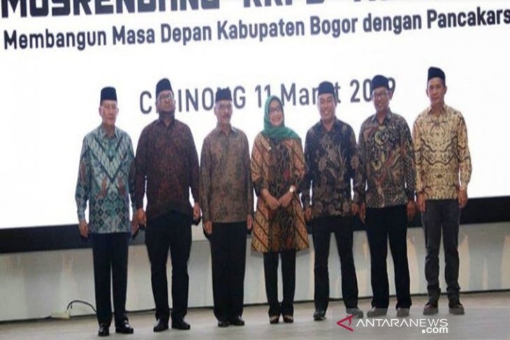 Dana CSR Kabupaten Bogor lebih dari Rp7,6 Triliun