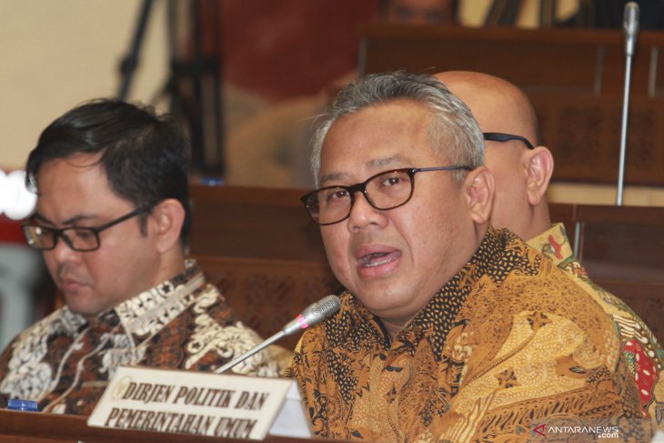 KPU: Penghitungan manual untuk tentukan suara sah, bukan digital