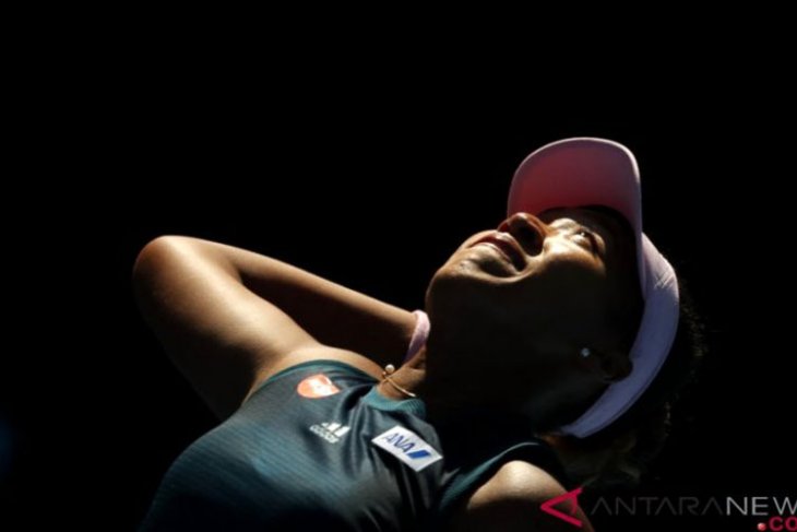 Naomi Osaka pindah dari Adidas ke Nike